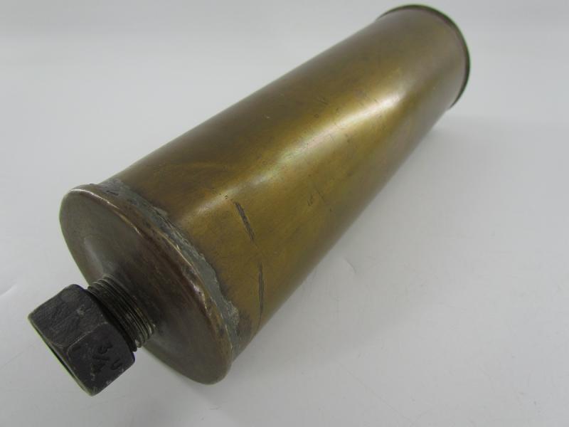 Converted 75mm M18 Shell....Trench Art