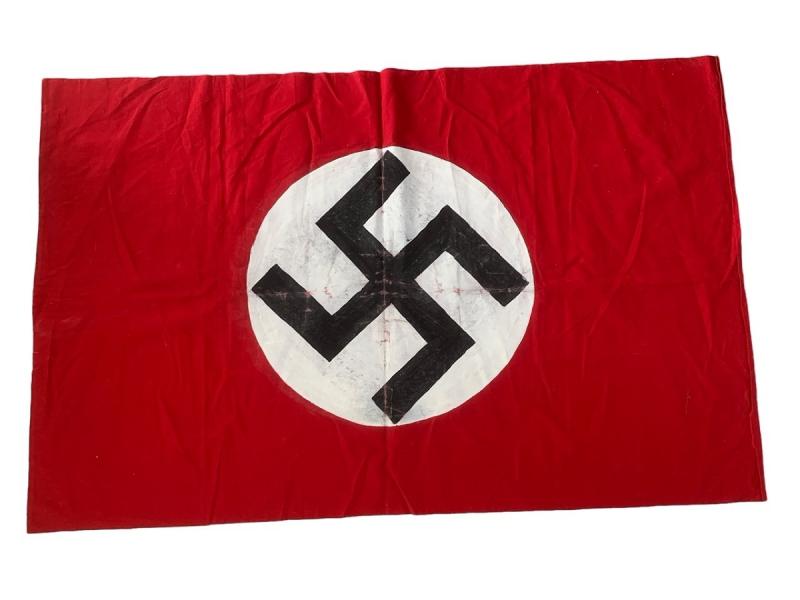 Third Reich Flag/Banner Haus Fahne