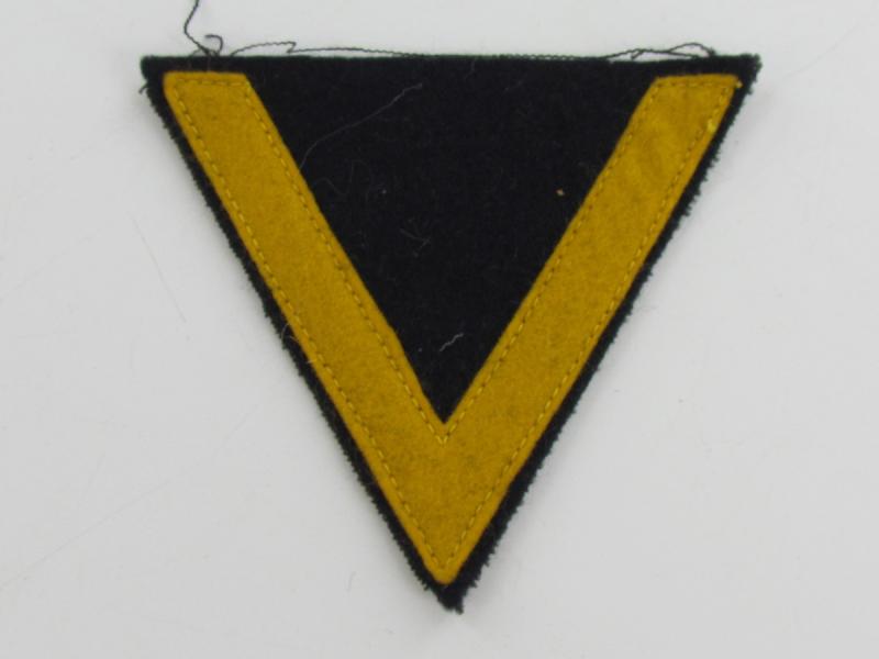 Kriegsmarine Gefreiter's Rank Chevron