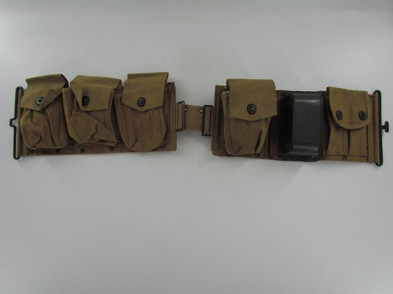 US WW1 BAR Belt (Browning Automatic Rifle)