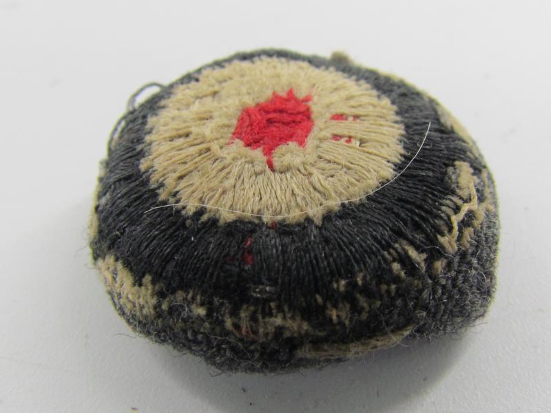 Luftwaffe embroidered cap cocarde