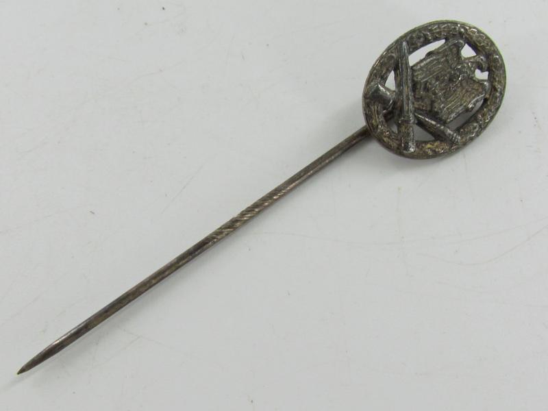 General Assault Badge Miniature Stick Pin