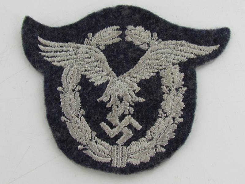 Luftwaffe cloth Flugzeug Fuhrer Abzeichen