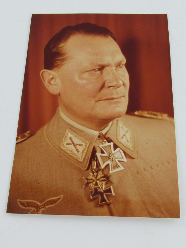 Original Hermann Göring Photo