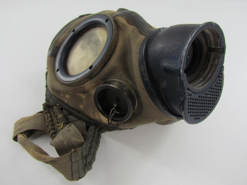 Kriegsmarine Communications Gasmask