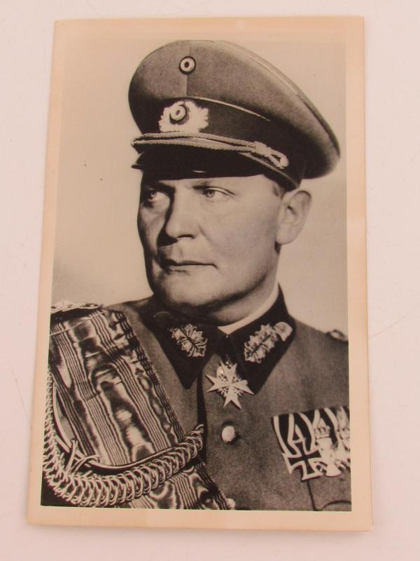 Original Hermann Göring Photo