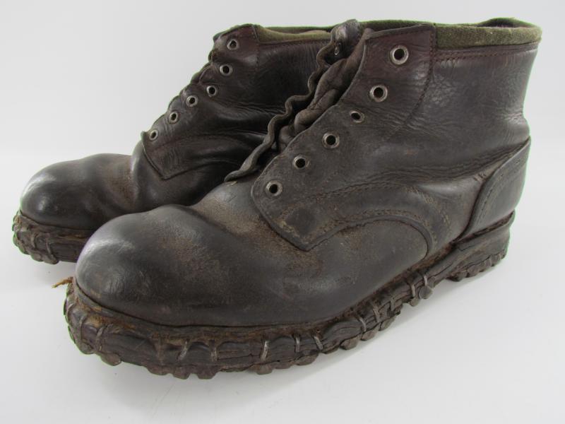 Wehrmacht Gebirgsjäger Low Boots