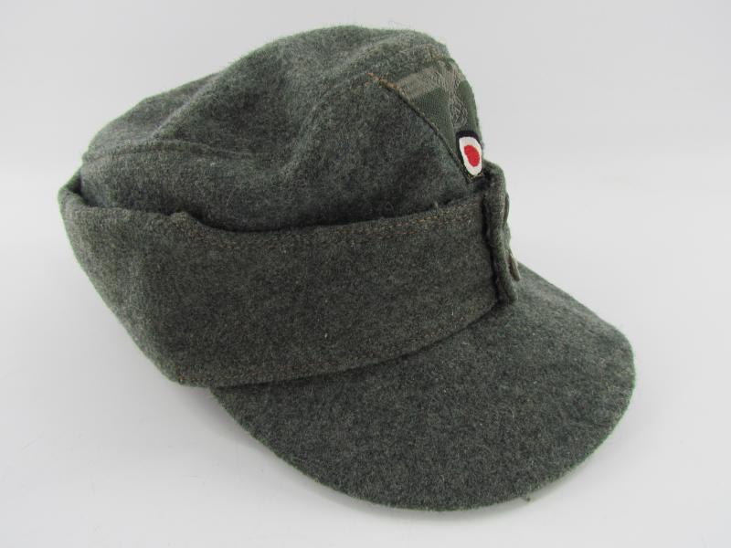 Wehrmacht ( Heer ) M43 Cap (Einheitsmutze)...RB Numbered