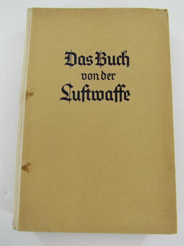 Das Buch Von Der Luftwaffe ( The Book of the Air Force )