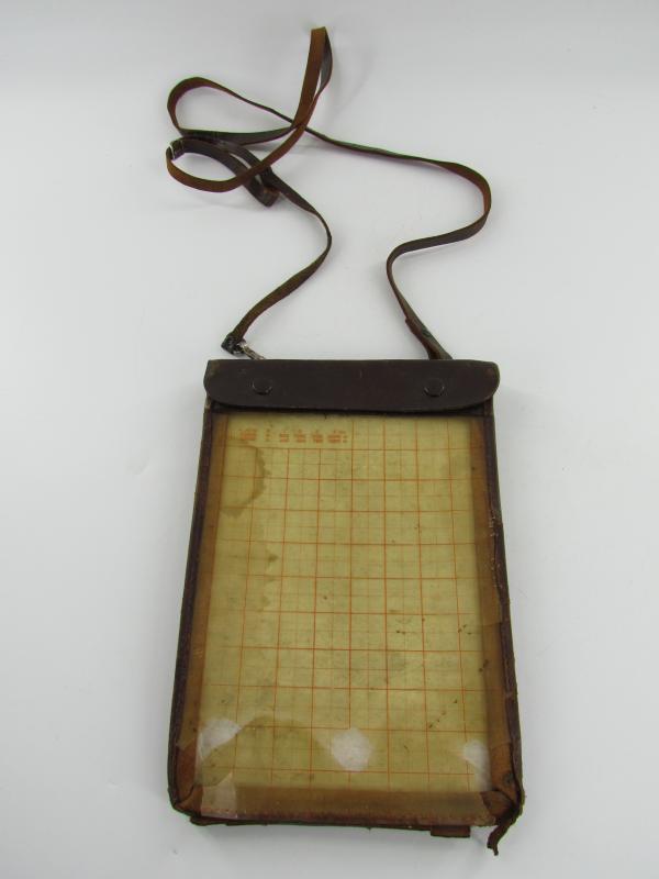 Hitler Youth Map Case With Shoulderstrap