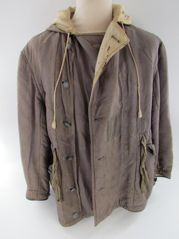 Luftwaffe Reversible Winter Parka....LBA Marked