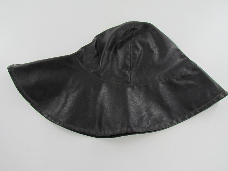 Kriegsmarine Foul Weather Protective Cap - Südwester -1945