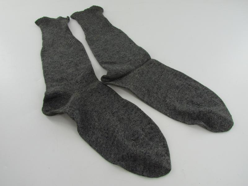 Wehrmacht Wool Socks Unissued