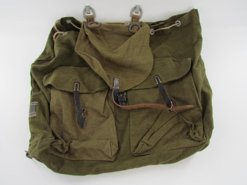 WH/SS Rucksack/Backpack in Unissued Condition RB Numbered