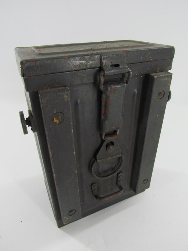 Wehrmacht TRB NC 28 Feld Fu Battery Box