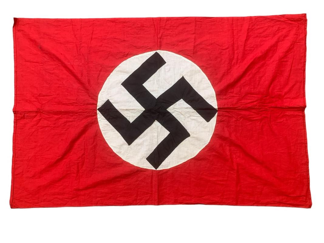 Third Reich Flag/Banner Haus Fahne