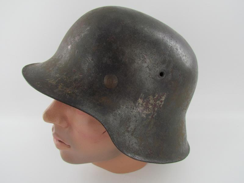 Wehrmacht ( Finnish ) Reworked M42 Helmet