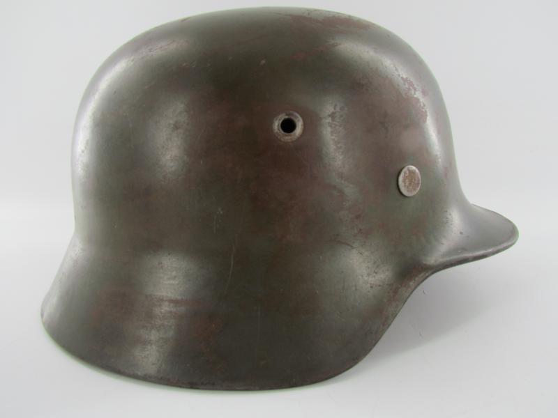 WH/SS M35 Helmet Apple Green ET64