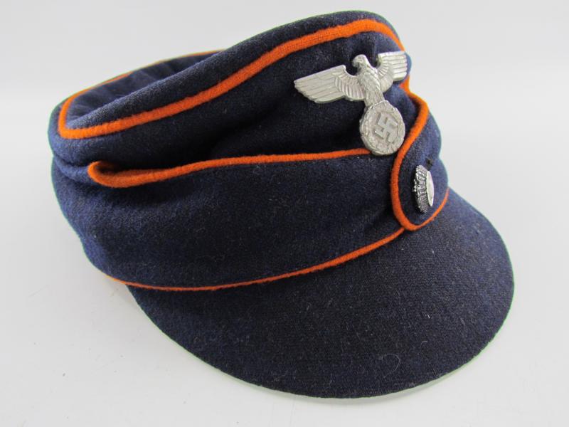 Reichspost Female Auxiliary Personell's Cap