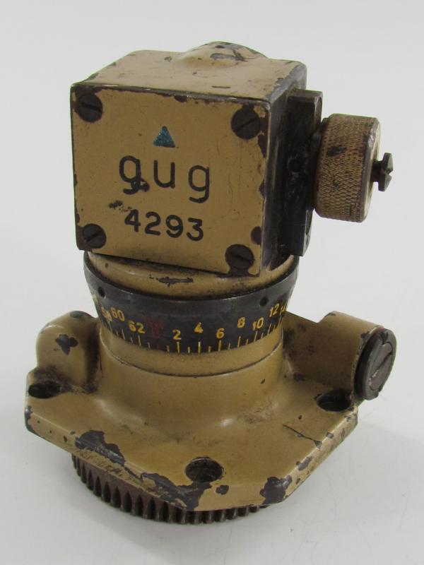 Wehrmacht MGZ40 Optic Part