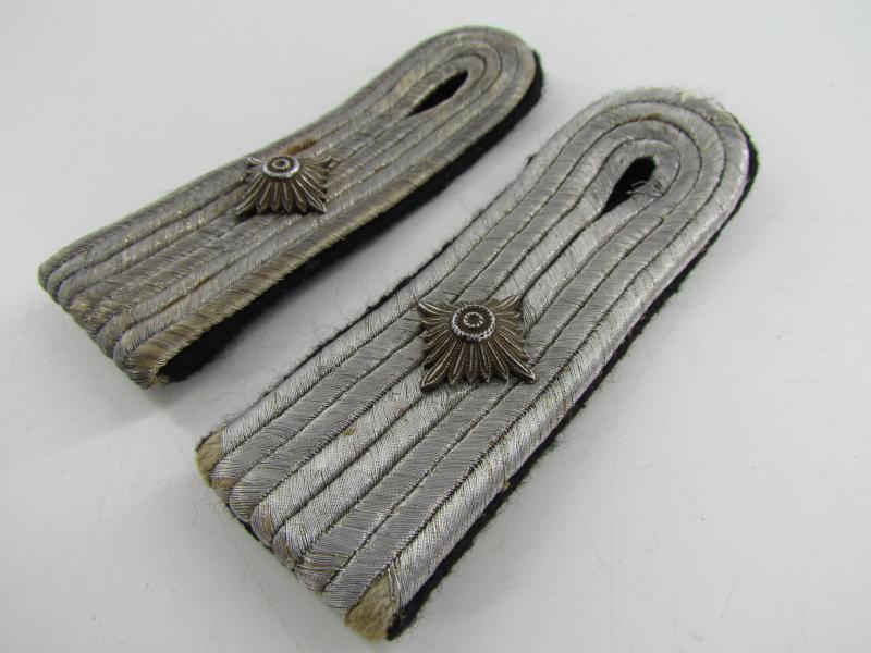 Luftwaffe Pioneer Oberstleutnant Shoulder Boards