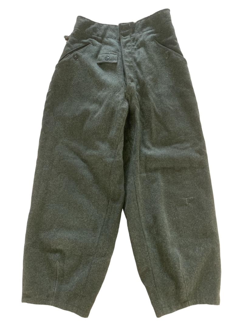 WH/SS M43 Combat Trousers Period Altered