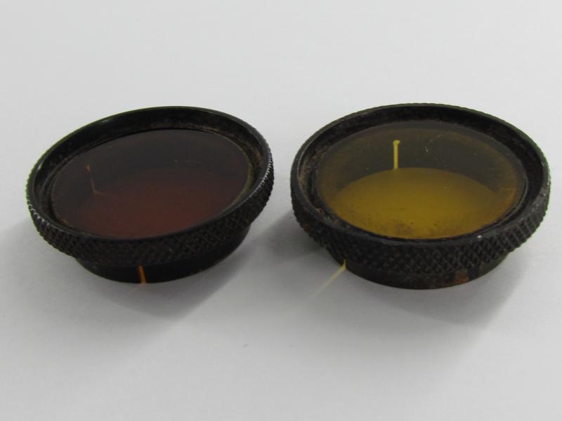 German MGZ34 ( MGZ40 ) Optical Sight Lens Set