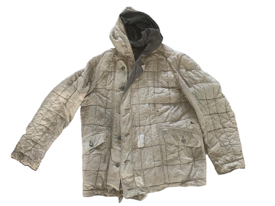 Luftwaffe Fallschirmjäger Padded Reversable Winter Parka