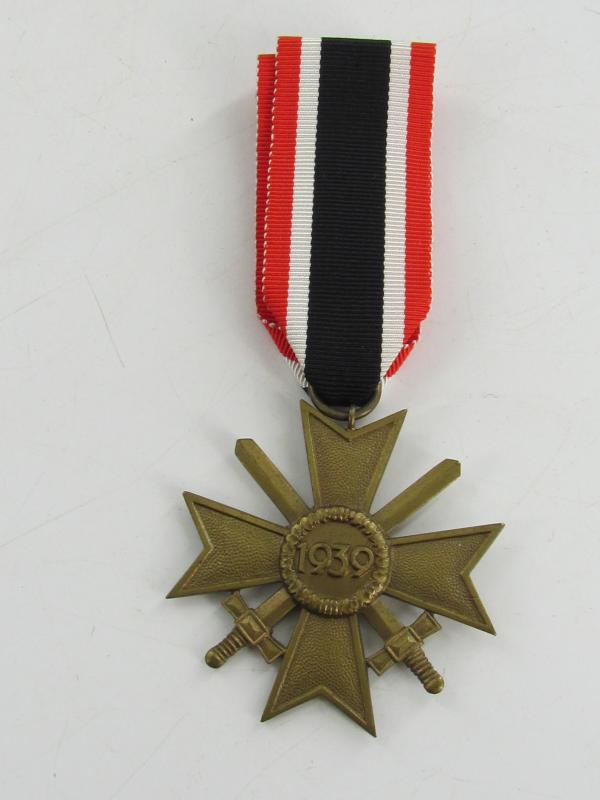 War Merit Cross 2nd Class with Swords