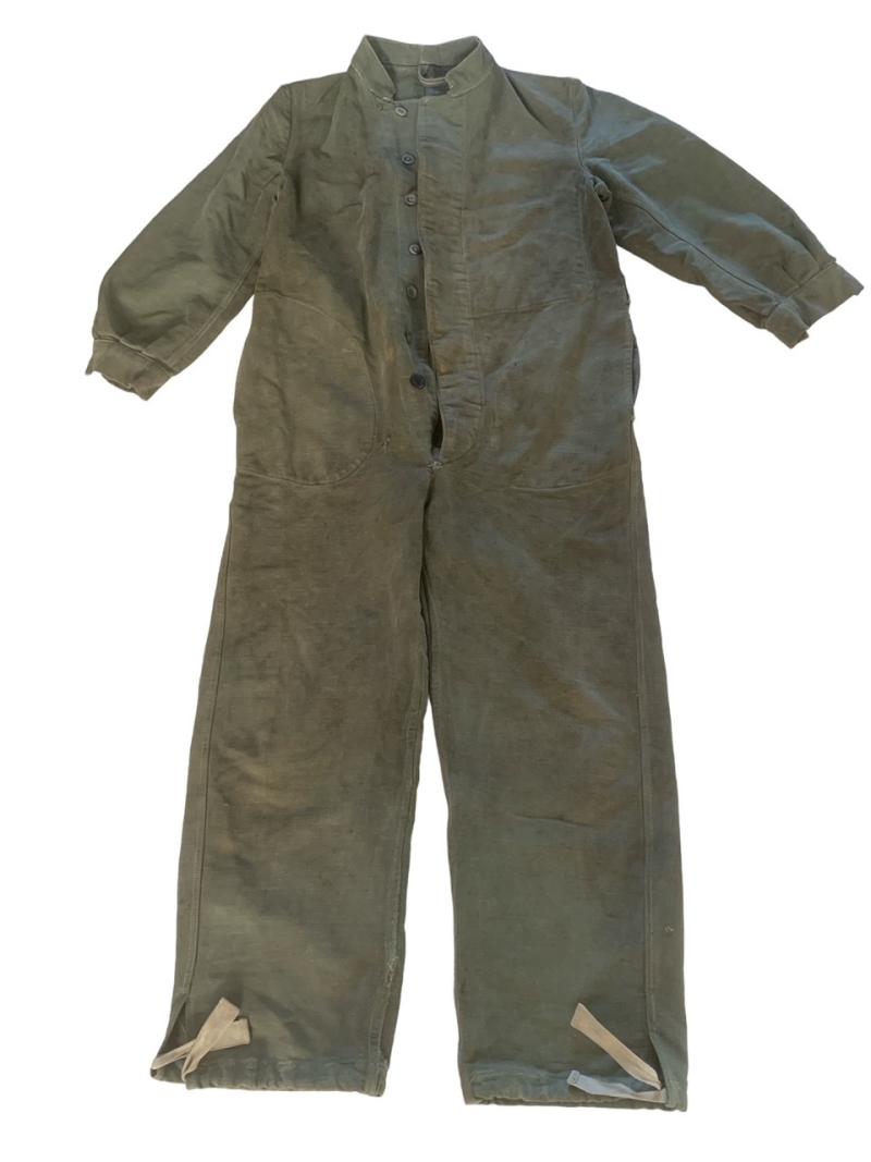 Luftwaffe Mechanics Coveralls....Maker Marked