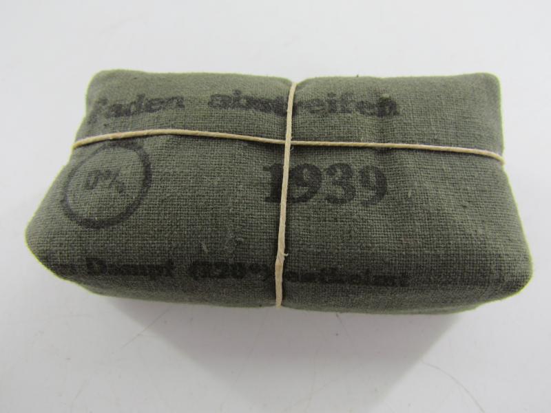 Wehrmacht First Aid Bandage