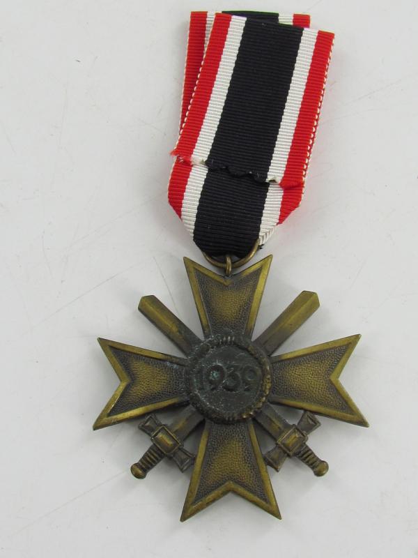 War Merit Cross 2nd Class with Swords