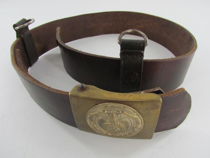 SA Belt & Buckle With 2x SA Marked Belt Loops