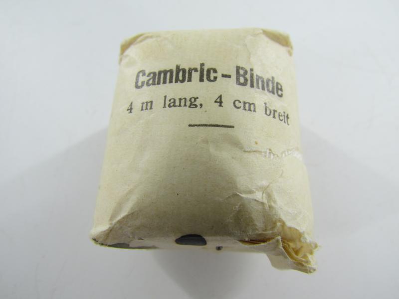 Original WWII Era German Bandage