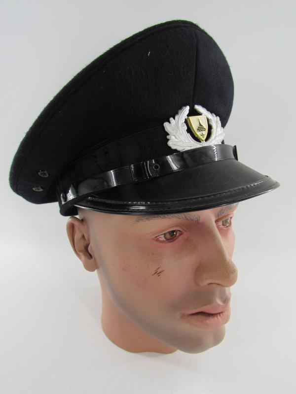 German Post WW2 Kyffhauser League Kyffhäuserbund Visor Cap