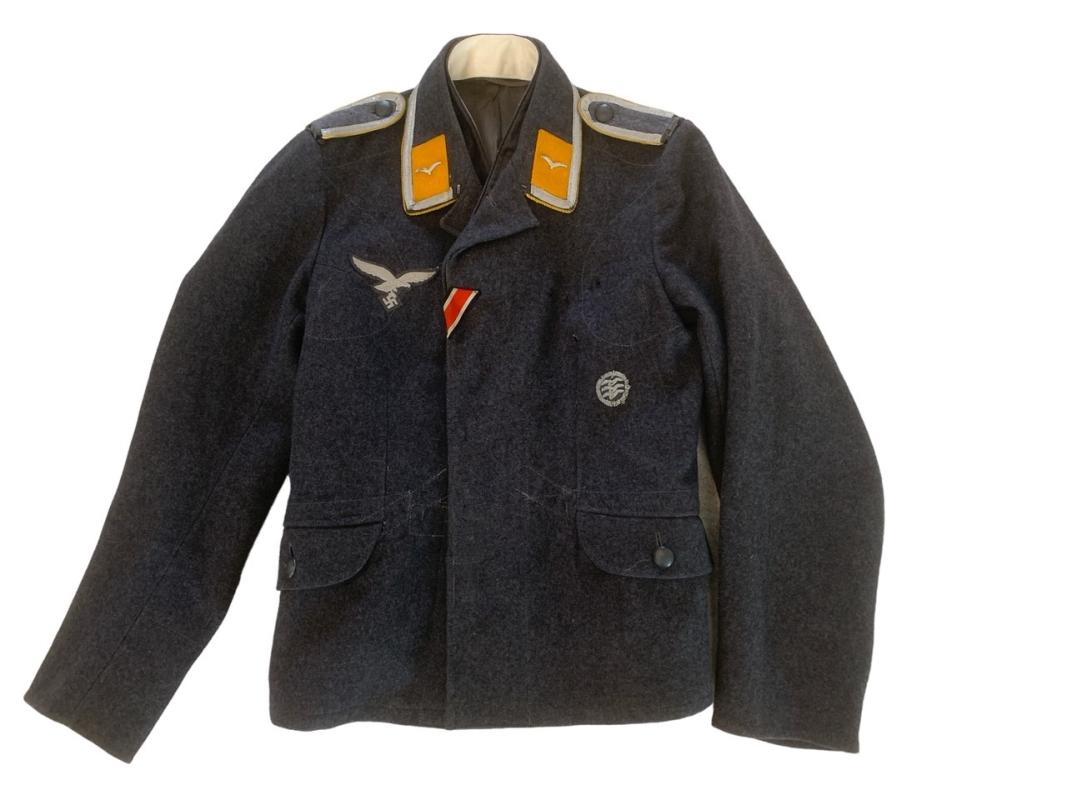 Luftwaffe Fallschimjäger Early NCO tunic