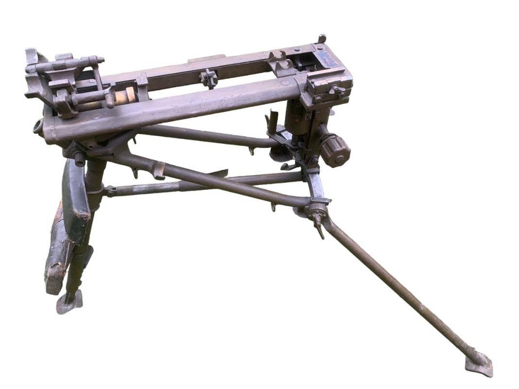 MG34 Lafette made in 1942