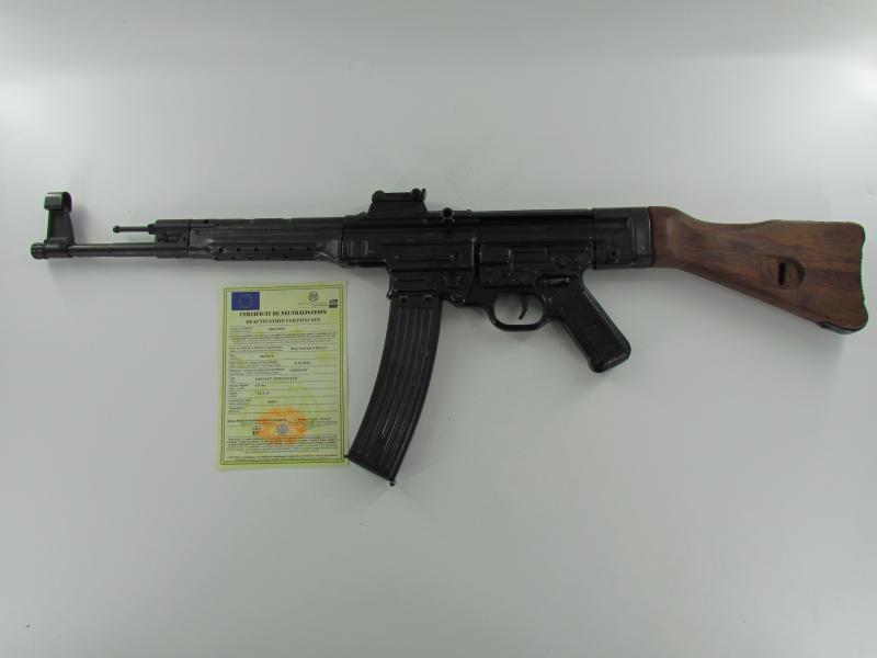 EU Deko MP44 Assault Rifle