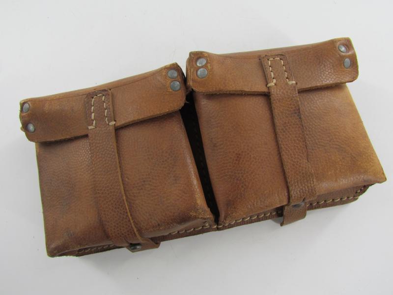 K43- G43 Ammunition Pouch marked ros1944