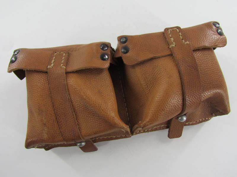 K43- G43 Ammunition Pouch marked ros1944