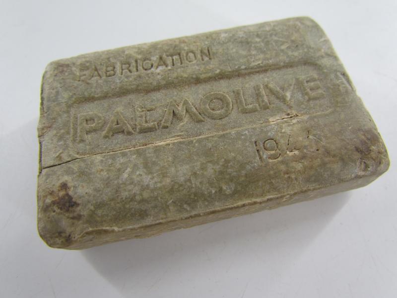 Palmolive Bar of Toilet Soap 1944