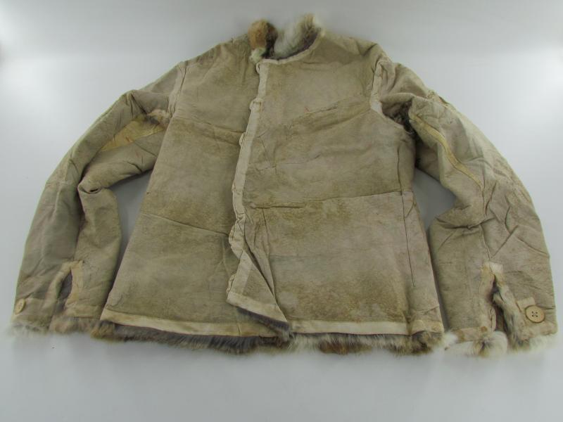 Wehrmacht Winter Fur Jacket or Pelzjacke