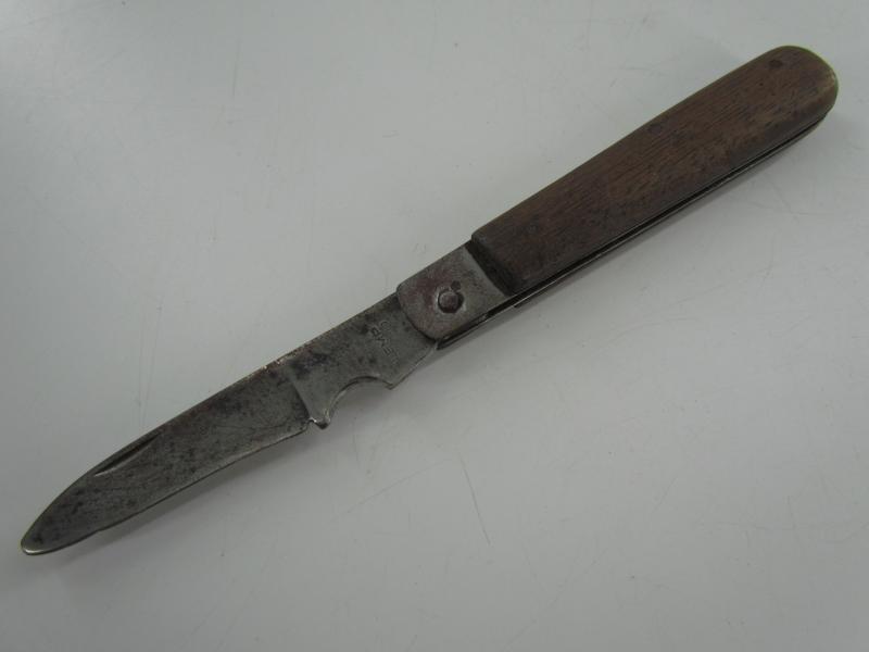 Germany -Lemp Remscheid Pocket Knife