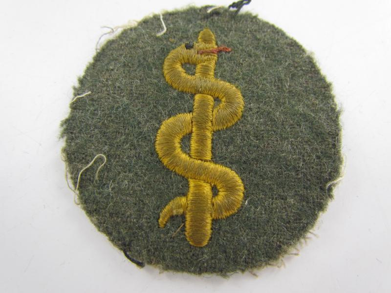 WH (Heer) Medical Personnel's Trade Badge