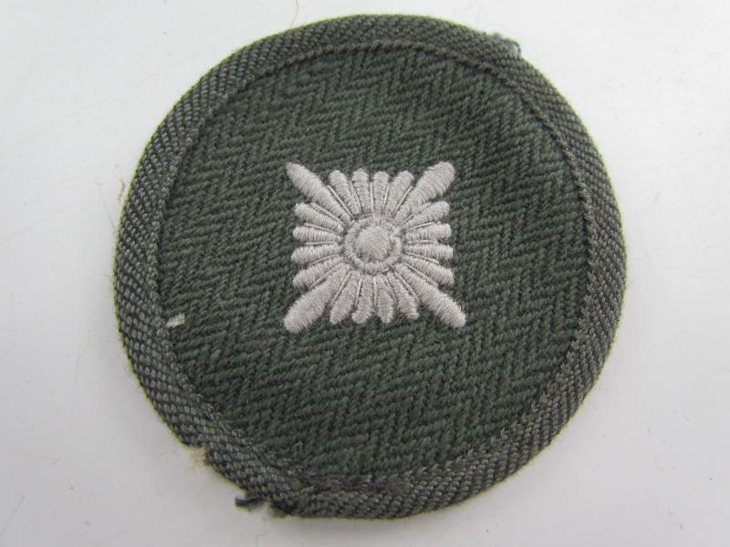 WH (Heer) 'Oberschütze' Rank Patch