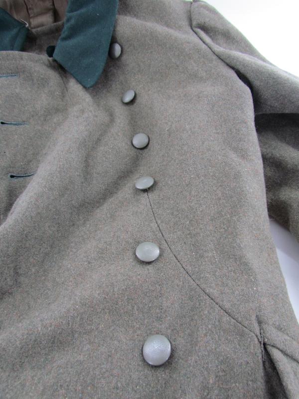 MV40-45 | Wehrmacht Officers M36 Greatcoat