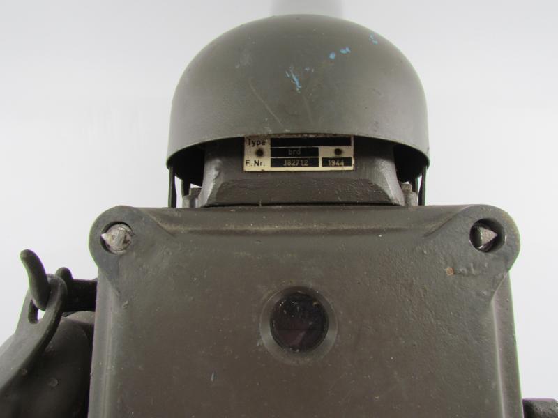 Wehrmacht Bunker Telephone by brd 1944