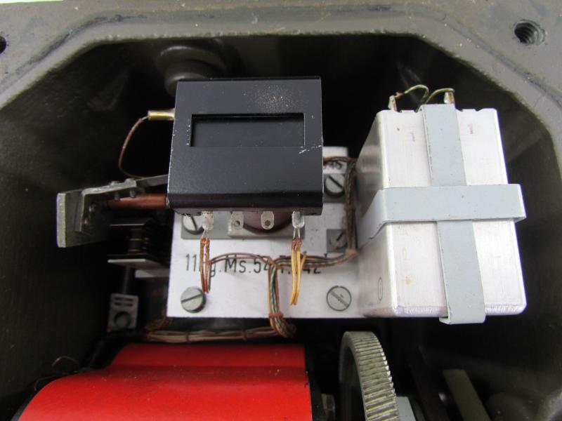 Wehrmacht Bunker Telephone by brd 1944