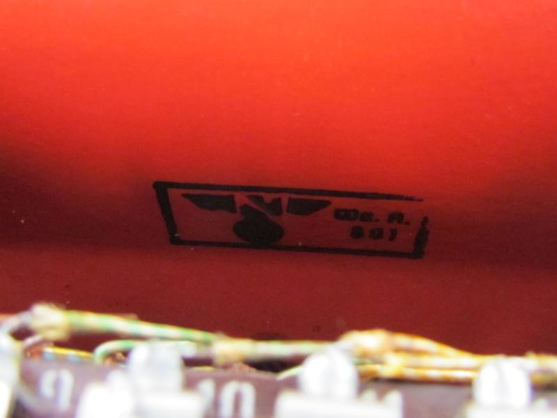 Wehrmacht Bunker Telephone by brd 1944