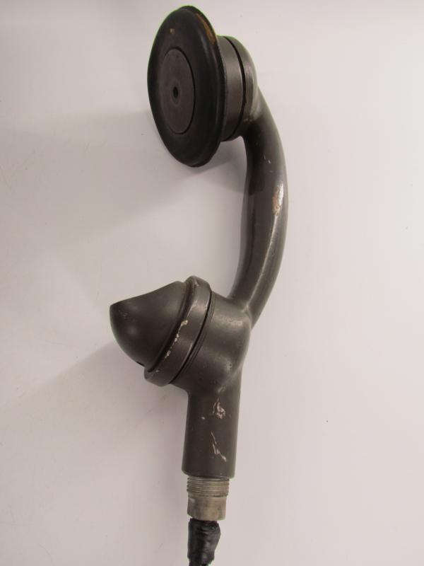 Wehrmacht Bunker Telephone by brd 1944